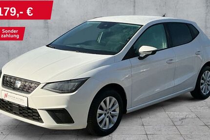 Seat Ibiza 37.488 km 15.194 &euro; Chemnitz 09119