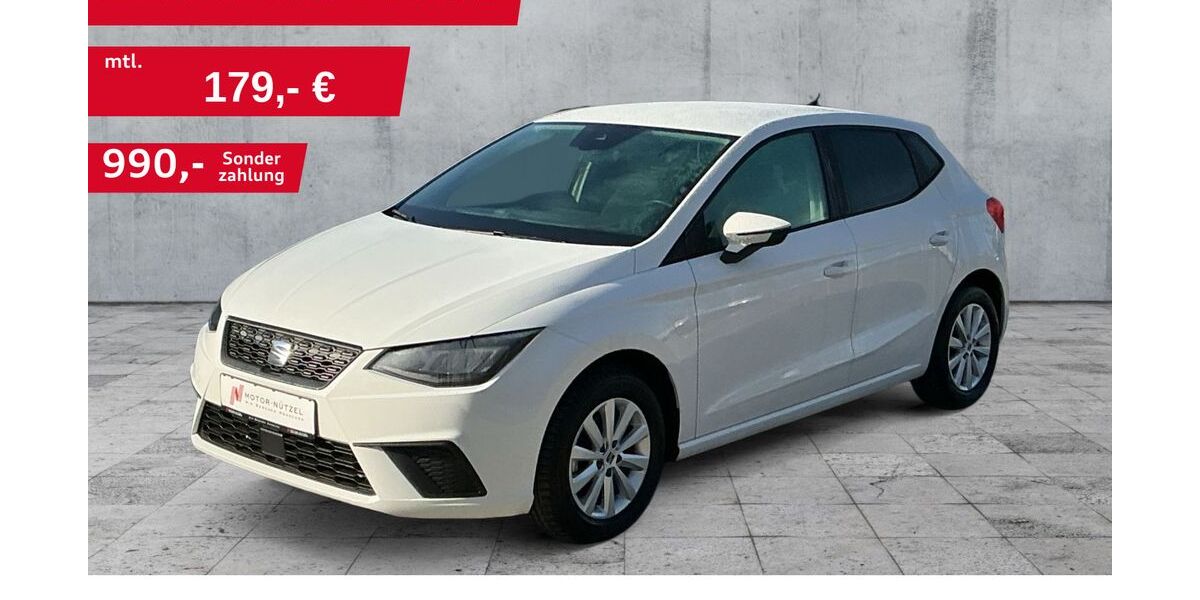 Seat Ibiza 37.488 km 15.194 &euro; Chemnitz 09119