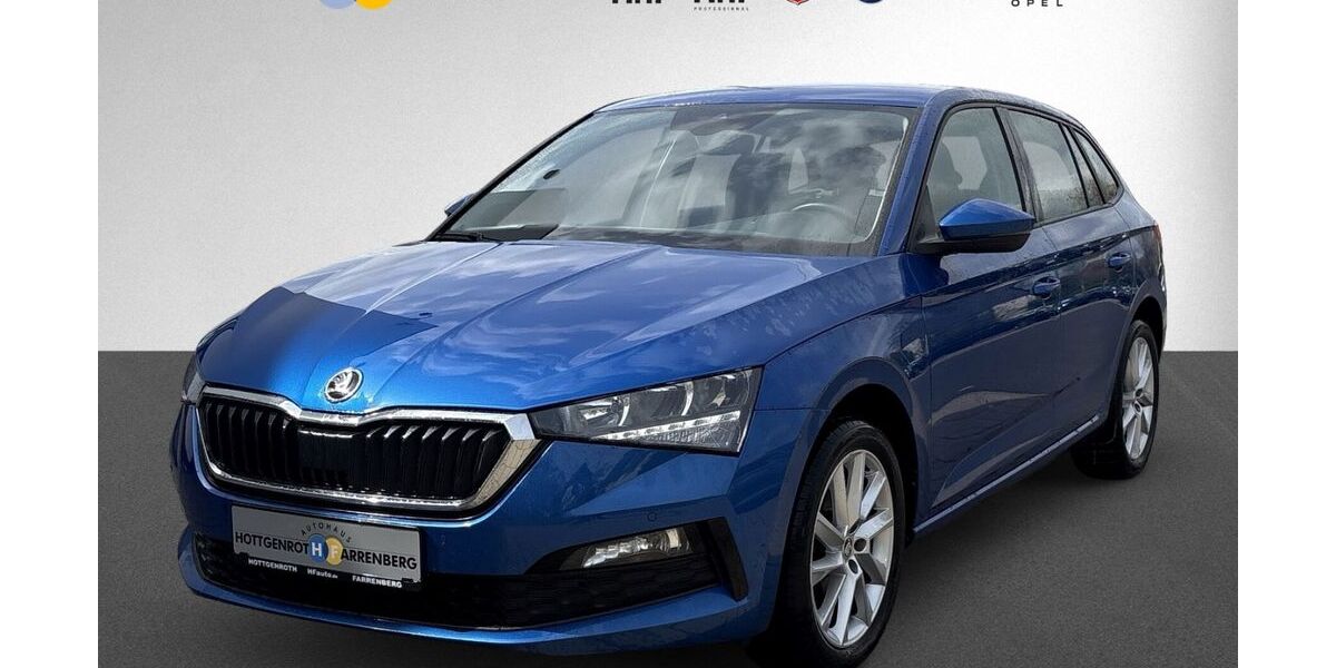 Skoda Scala 28.200 km 20.990 &euro; Altenkirchen 57610