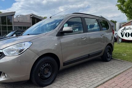 Dacia Lodgy 72.632 km 7.990 &euro; Bad Segeberg 23795