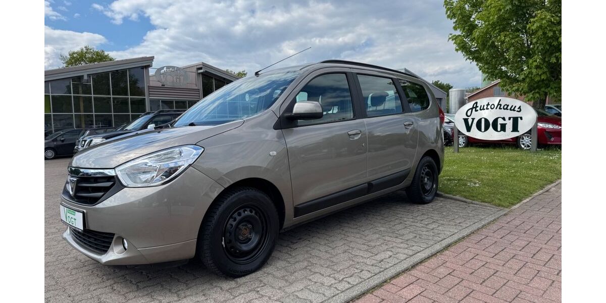Dacia Lodgy 72.632 km 7.990 &euro; Bad Segeberg 23795