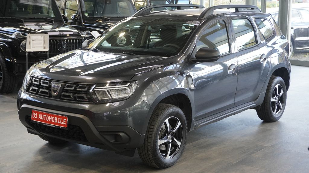 Dacia Duster 92.800 km 11.491 &euro; Olpe 57462