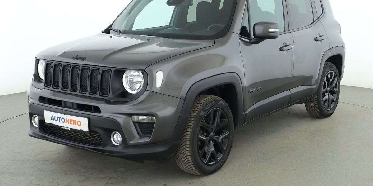 Jeep Renegade 87.155 km 16.150 &euro; Essen 45141