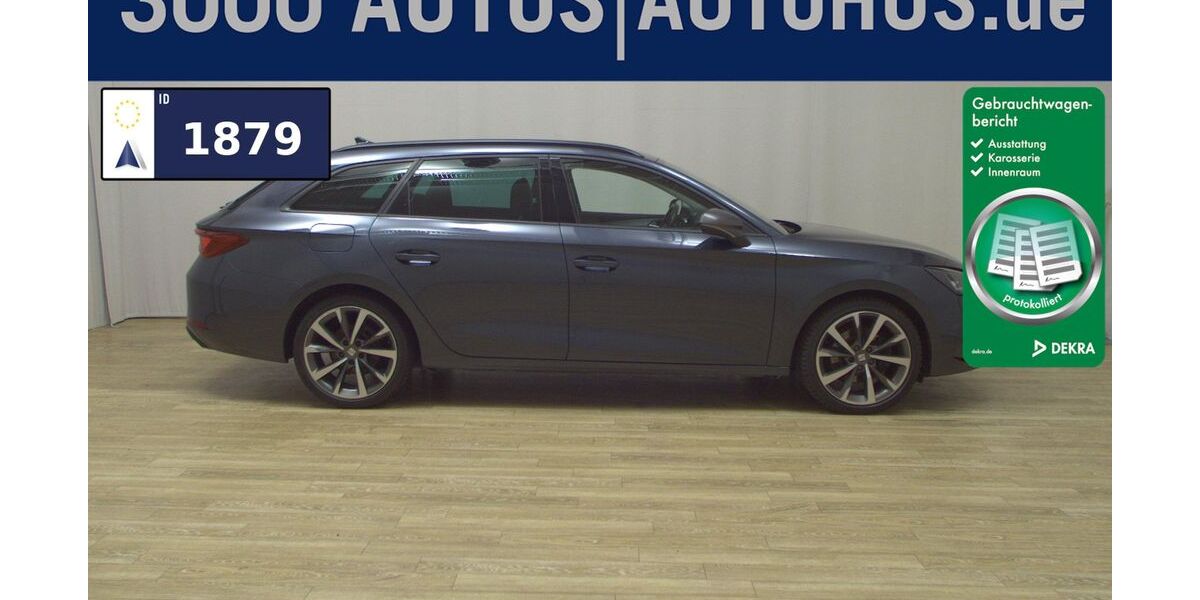 Seat Leon 131.404 km 17.480 &euro; Bremen / Arsten 28279
