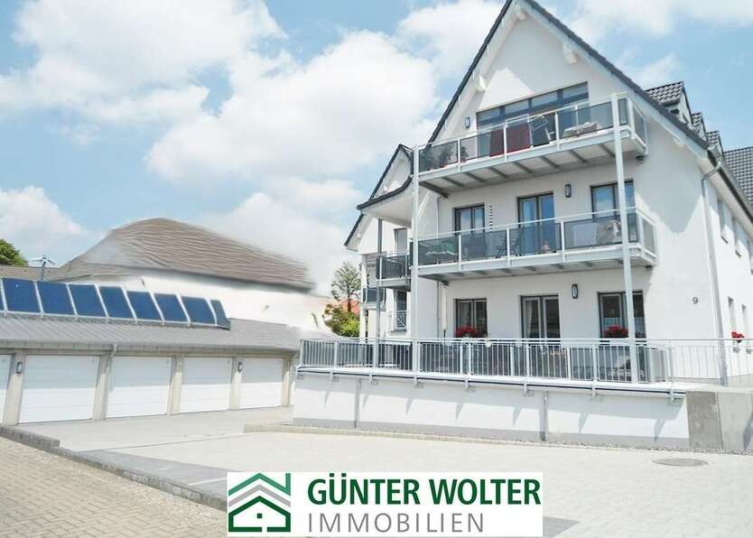 Wohnung zum Mieten in Kall 520 € 52 m² 2 zimmer