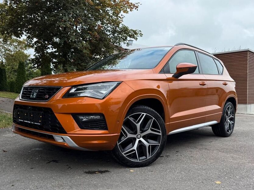 Seat Ateca 102.996 km 19.500 € Seeg 87637