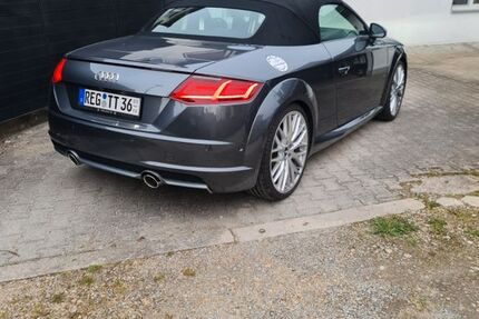 Audi TT 169.000 km 18.990 &euro; Regen 94209