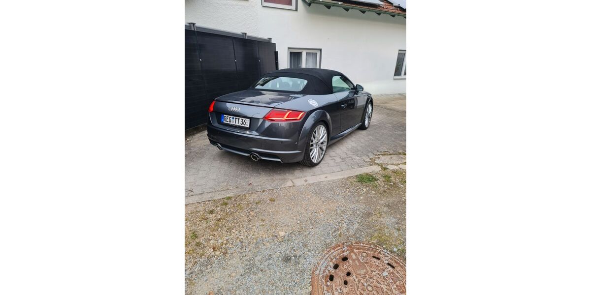 Audi TT 169.000 km 18.990 &euro; Regen 94209
