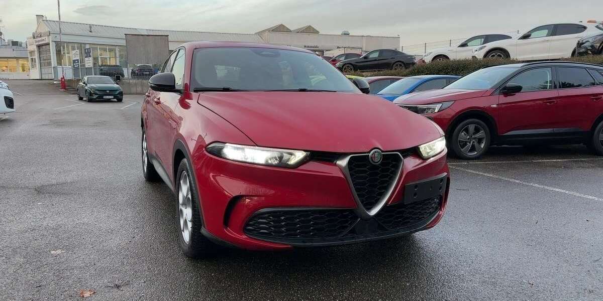Alfa Romeo Tonale 35.641 km 20.980 &euro; Öhringen 74613