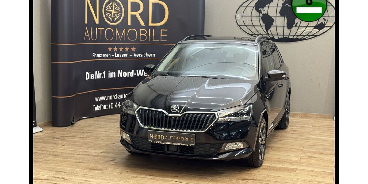 Skoda Fabia 45.307 km 14.900 € Rastede/ Wahnbek 26180