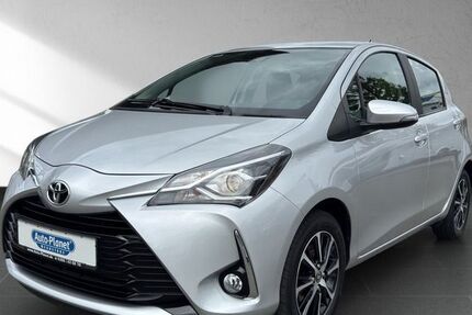 Toyota Yaris 92.984 km 11.990 &euro; Gera 07554