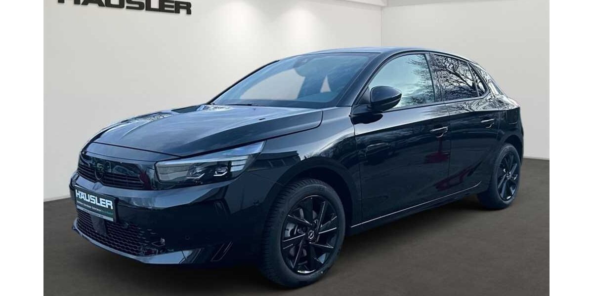 Opel Corsa 7.800 km 22.480 &euro; Gröbenzell 82194