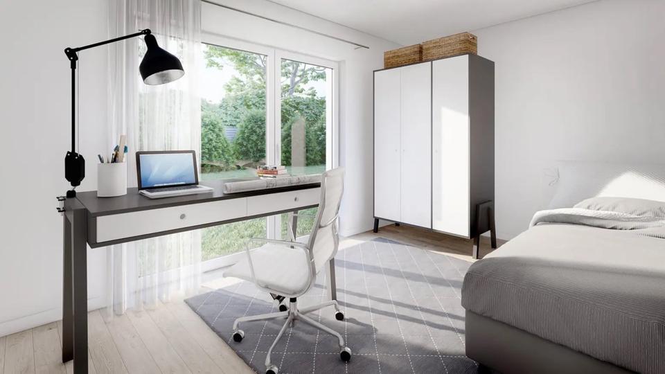 Einfamilienhaus Großharthau - 4 Zimmer, 127 m&sup2;, 1.600&euro; | Angebot:26000082