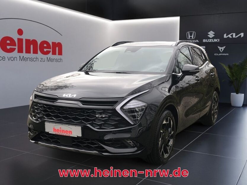 Kia Sportage 8.000 km 37.580 € Holzwickede 59439