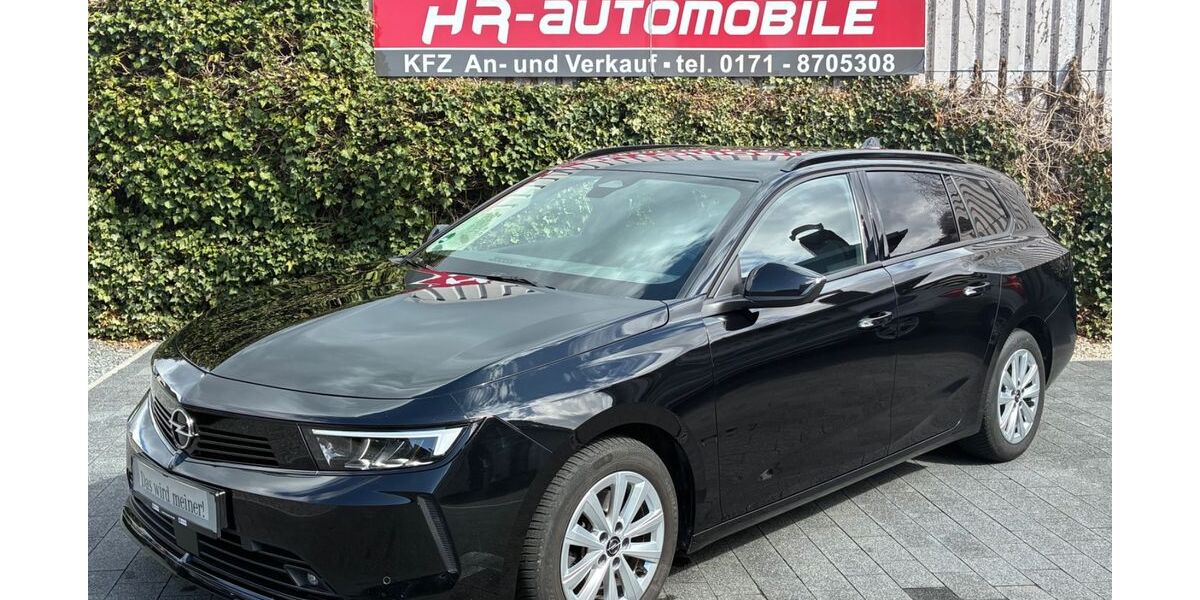 Opel Astra 58.700 km 17.900 &euro; Metten 94526