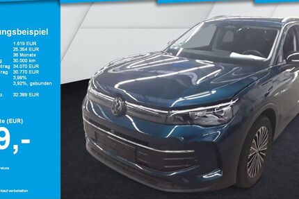 VW Tiguan 28.275 km 31.709 &euro; Weida 07570