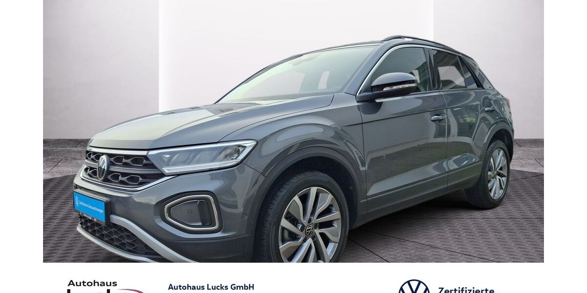 VW T-Roc 14.460 km 28.958 &euro; Artern 06556