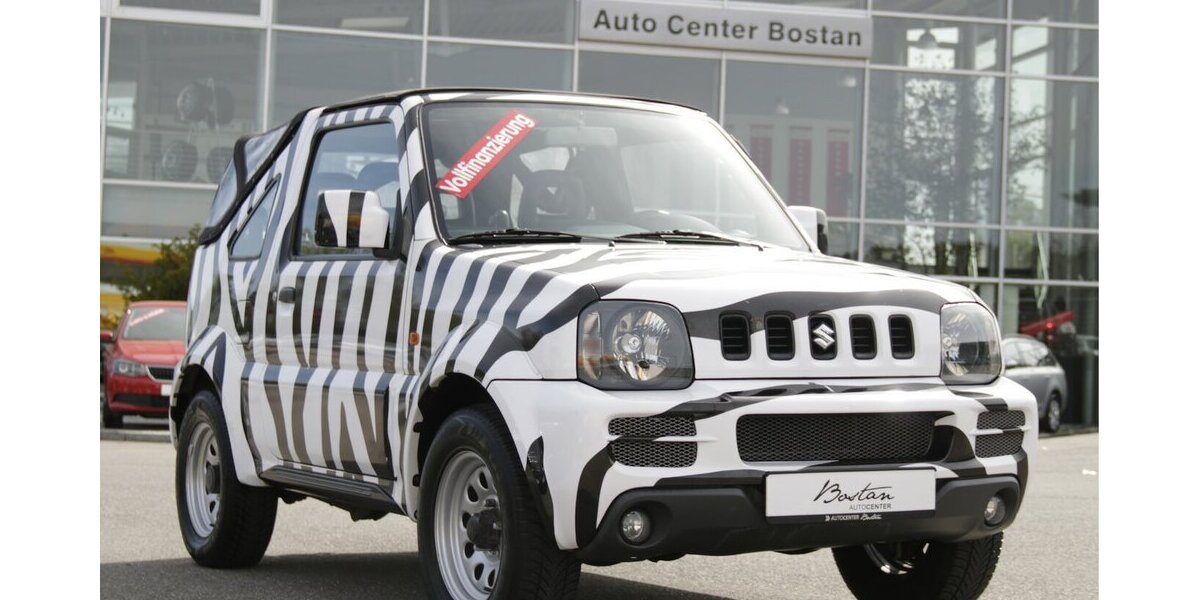 Suzuki Jimny 1.3 ROCK AM RING-SANTANA-CABRIO-ALLRAD 84.671 km 9.900 &euro; Villingen-Schwenningen 78054