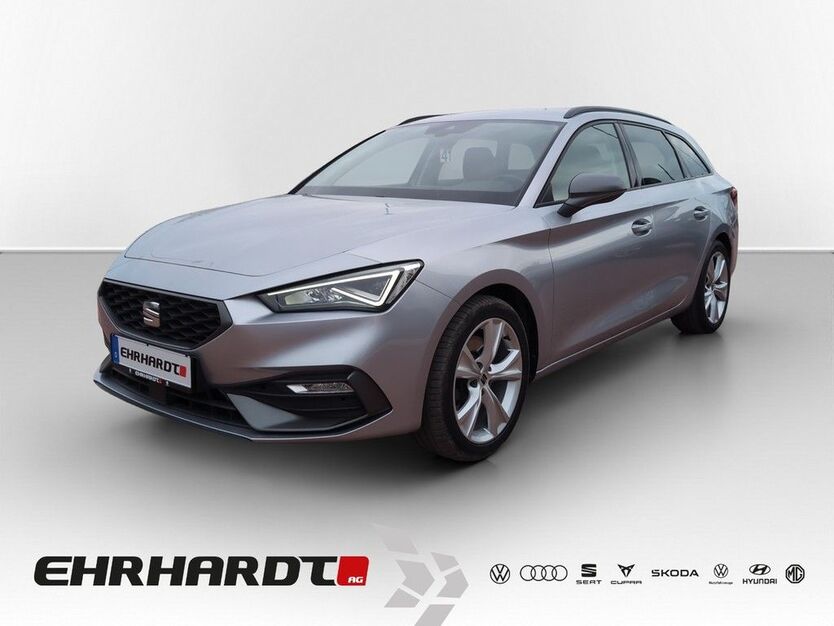 Seat Leon 98.100 km 19.990 € Döbeln 04720