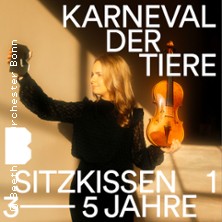 Sitzkissenkonzerte - Beethoven Orchester Bonn
