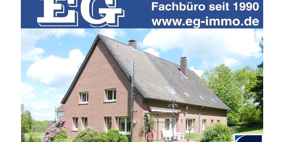 Einfamilienhaus Bad Salzuflen Ehrsen-Breden - 7 Zimmer, 249 m&sup2;, 450.000&euro; | Angebot:26857120
