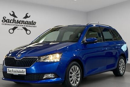 Skoda Fabia 47.810 km 14.500 &euro; Hartenstein 08118