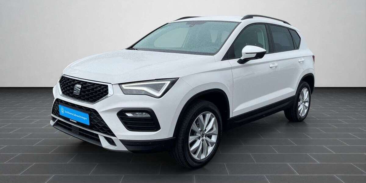 Seat Ateca 100.600 km 19.950 &euro; Kruft 56642