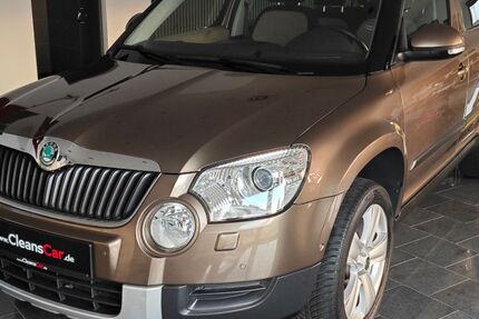 Skoda Yeti 136.500 km 7.950 &euro; Mühlhausen 69242