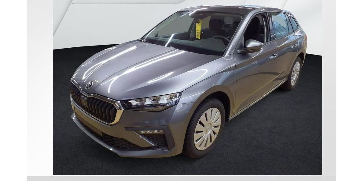 Skoda Scala 26.700 km 19.890 &euro; Burgoberbach 91595