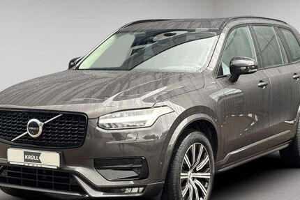 Volvo XC90 53.714 km 44.850 &euro; Hamburg 22761