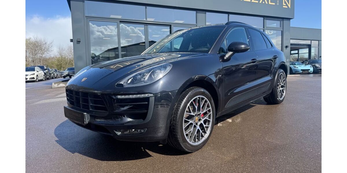 Porsche Macan 164.000 km 30.999 &euro; Saarlouis 66740
