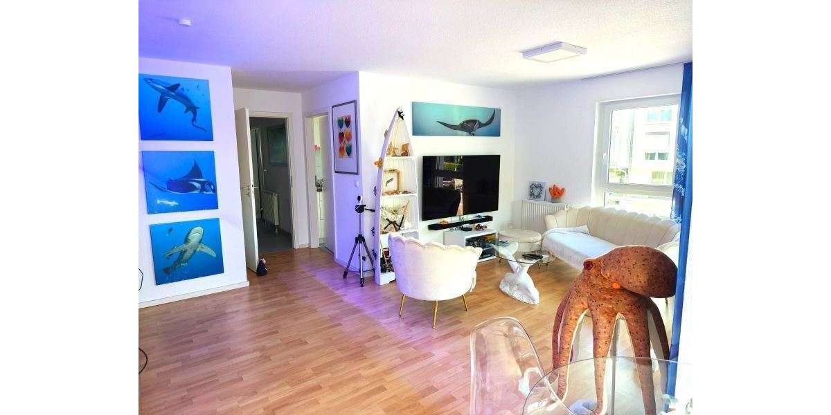 Etagenwohnung Leinfelden-Echterdingen Echterdingen - 3 Zimmer, 80 m&sup2;, 385.000&euro; | Angebot:26681853