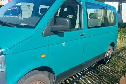 VW T5 Transporter 219.273 km 4.800 &euro; HÖCHSTADT 91315
