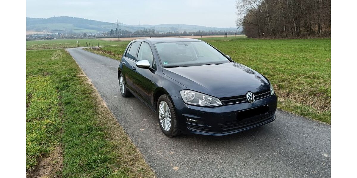 VW Golf 100.000 km 11.800 &euro; Bebra 36179