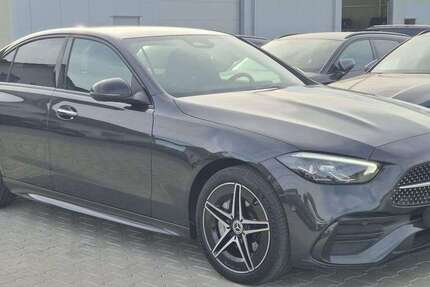 Mercedes C 300