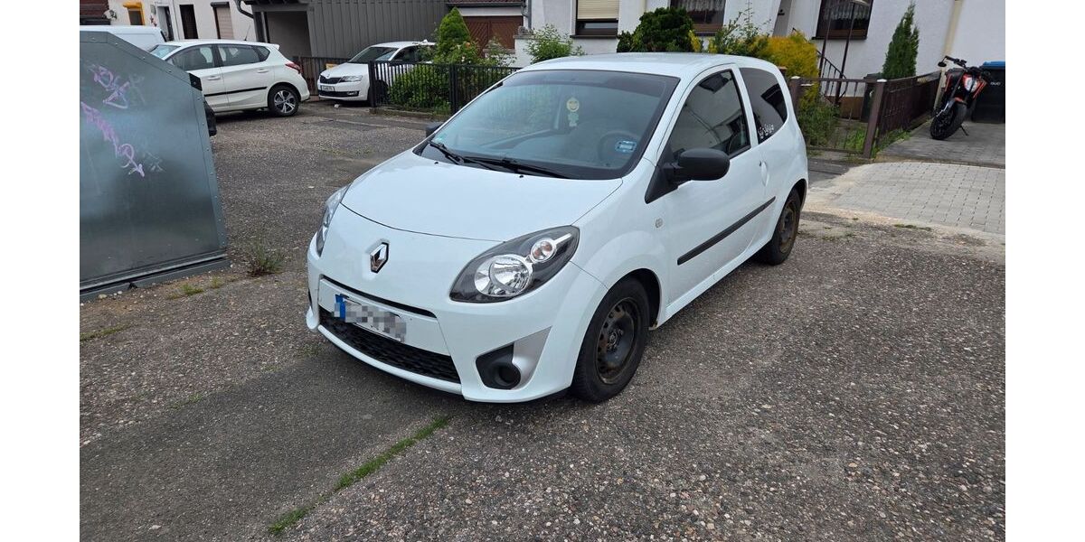 Renault Twingo 64.000 km 2.000 &euro; Gera 07549