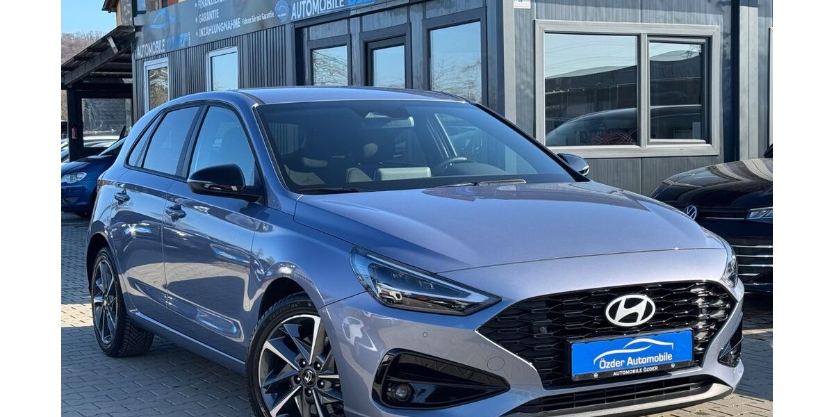 Hyundai i30 21.178 km 22.890 &euro; Lollar 35457