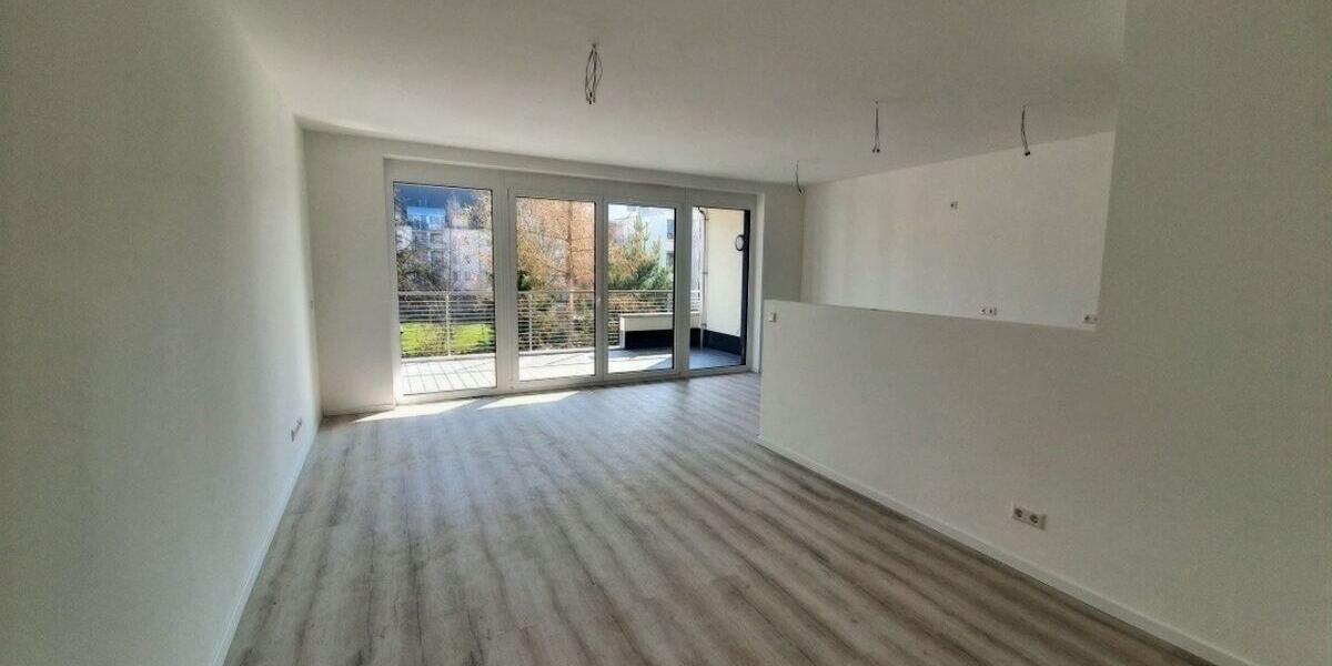Schöne 3-Zimmer-Wohnung mit Balkon im 1.OG -Neubau-Tiefgarage Fahrstuhl- - Etagenwohnung Chemnitz Kaßberg | Angebot:27122919