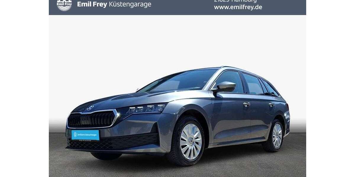 Skoda Octavia 17.250 km 24.490 &euro; Hamburg 21029