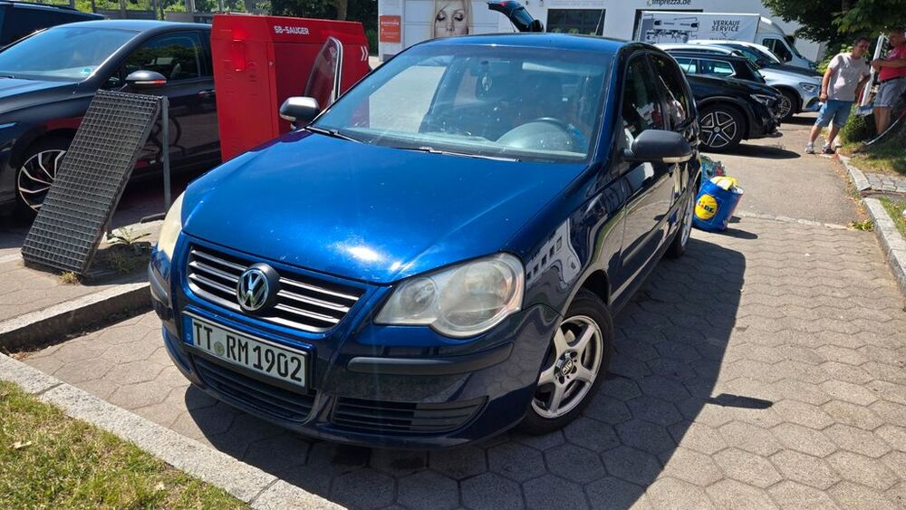 VW Polo 166.000 km 1.000 &euro; Neukirch 88099