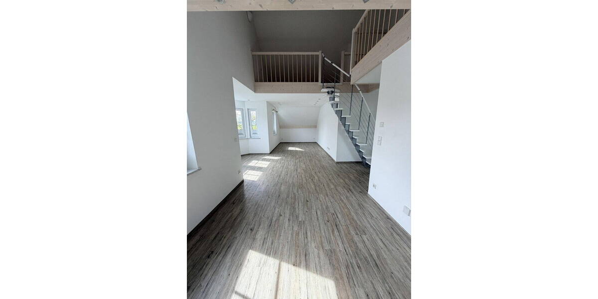 Etagenwohnung Weiler-Simmerberg Ellhofen - 4 Zimmer, 150 m&sup2;, 1.350&euro; | Angebot:26351639