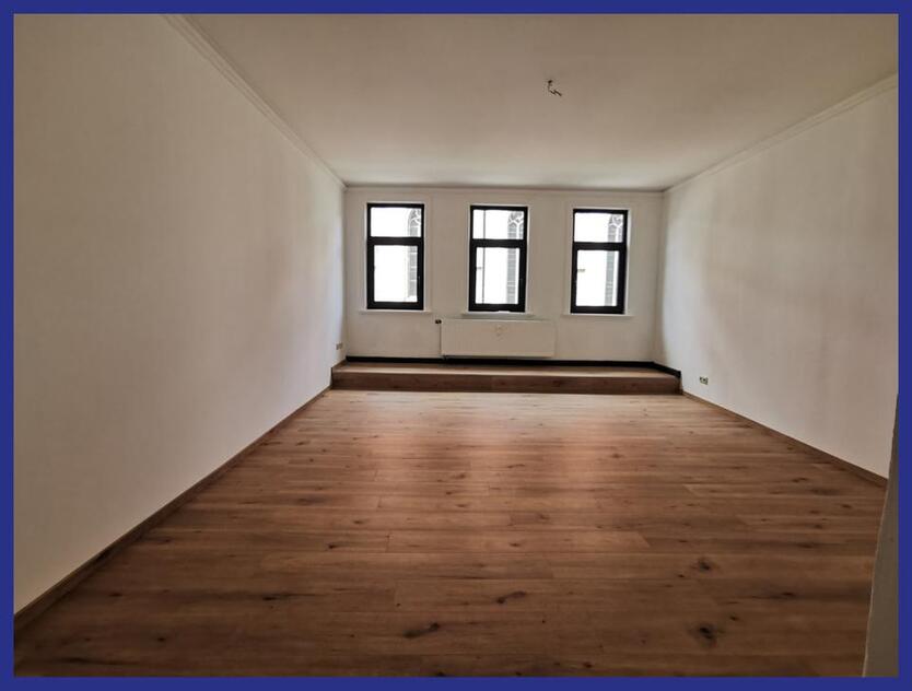 2-Raum-Wohnung mit Einbauküche