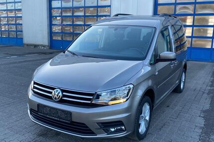 VW Caddy 129.000 km 16.900 &euro; Mogendorf 56424