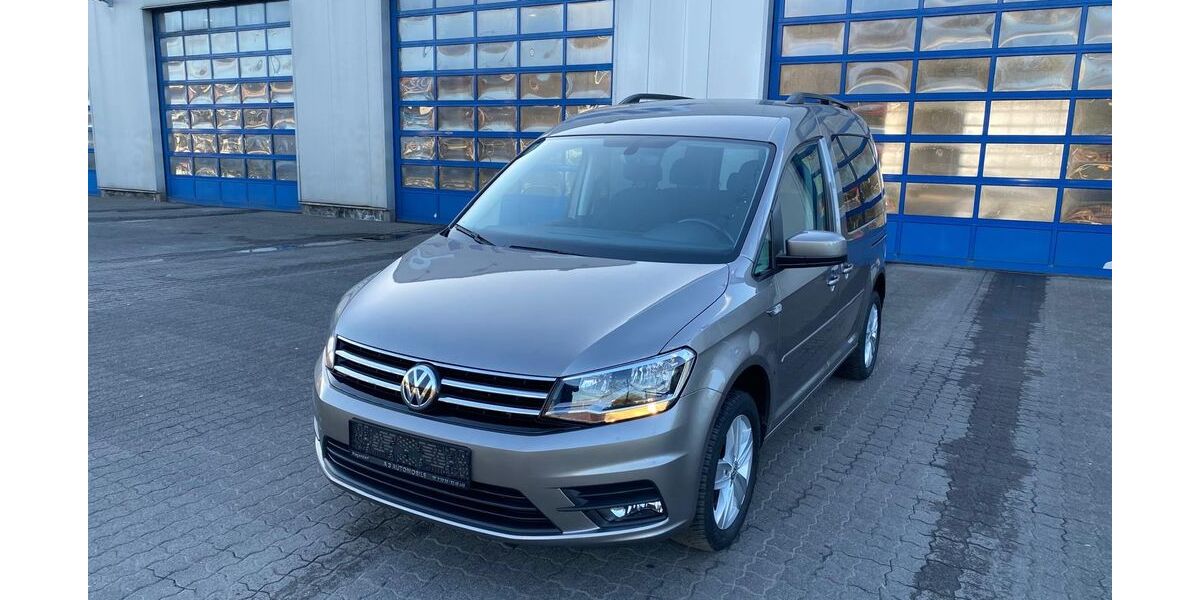 VW Caddy 129.000 km 16.900 &euro; Mogendorf 56424