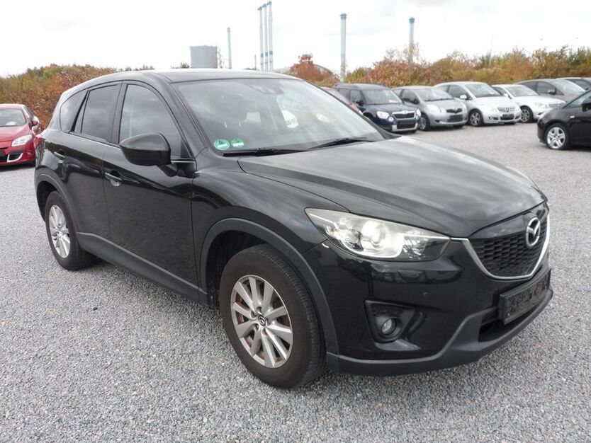 Mazda CX-5 232.416 km 5.990 € Greifswald 17489
