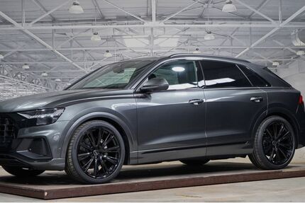 Audi Q8 95.100 km 64.480 &euro; Michelstadt 64720