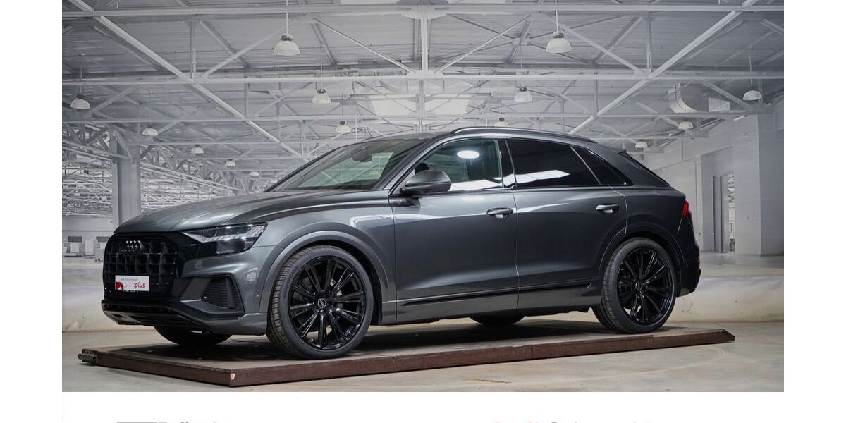 Audi Q8 95.100 km 64.480 &euro; Michelstadt 64720