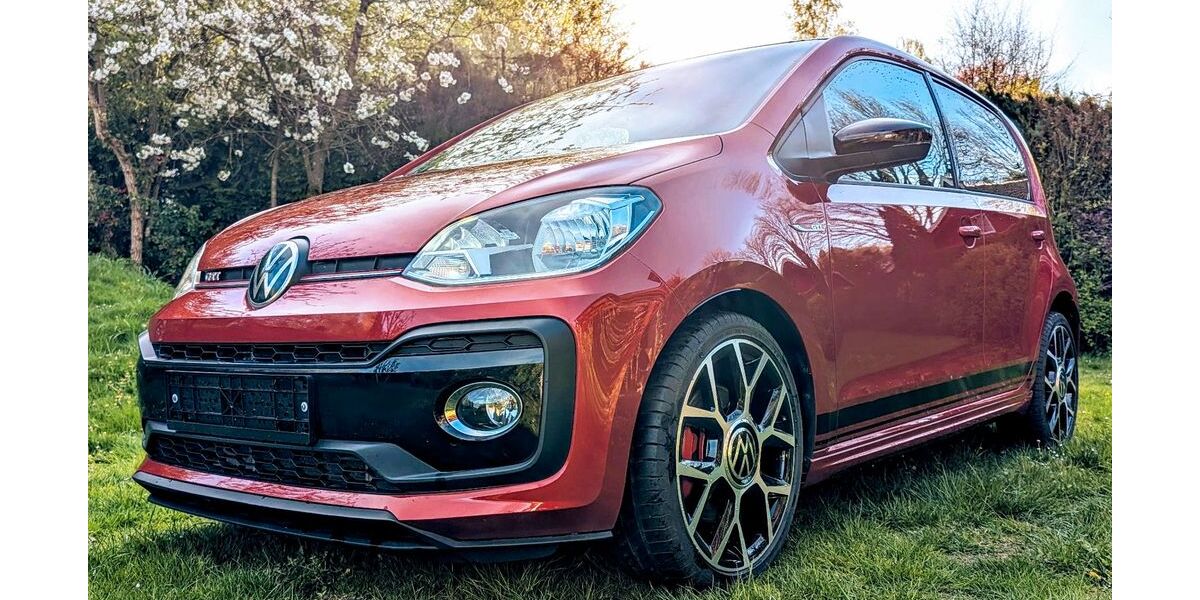 VW up! 32.500 km 15.500 &euro; Scharnhorst 29348