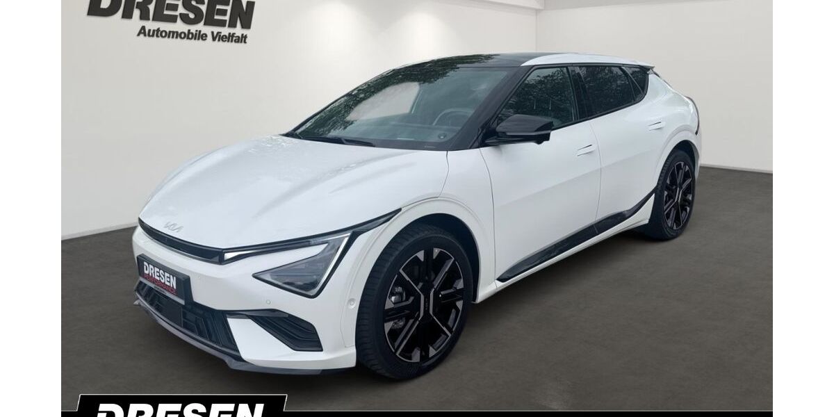 Kia EV6 1.652 km 48.980 &euro; Düsseldorf 40589