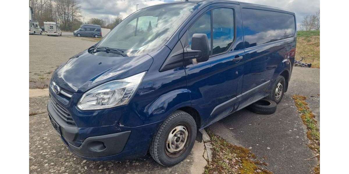 Ford Transit Custom 138.100 km 7.900 &euro; Walldürn 74731